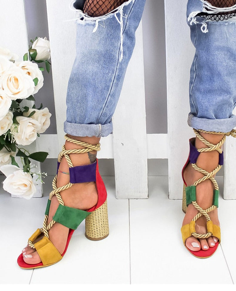 Cuba Heels