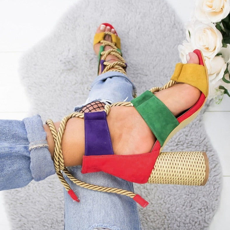 Cuba Heels