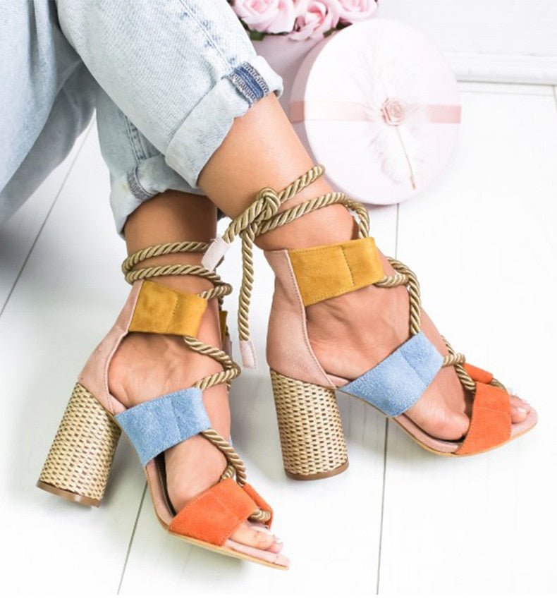 Cuba Heels