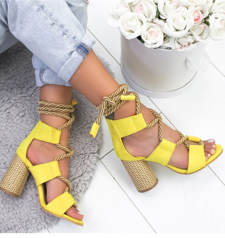 Cuba Heels