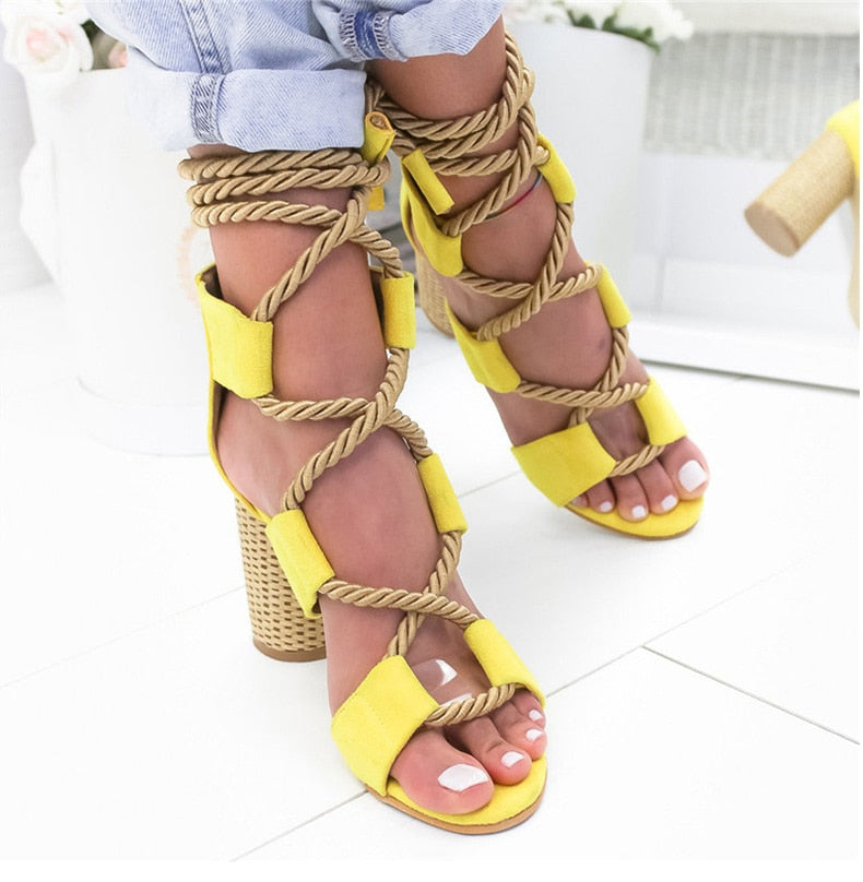 Cuba Heels