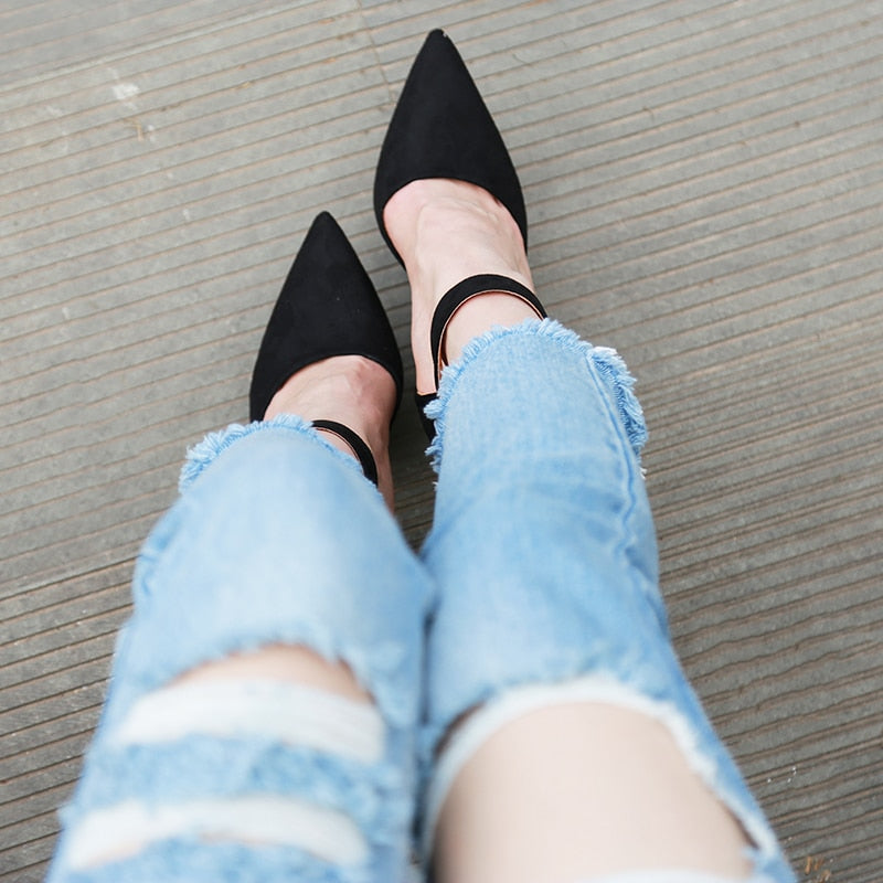 Zoya Heels