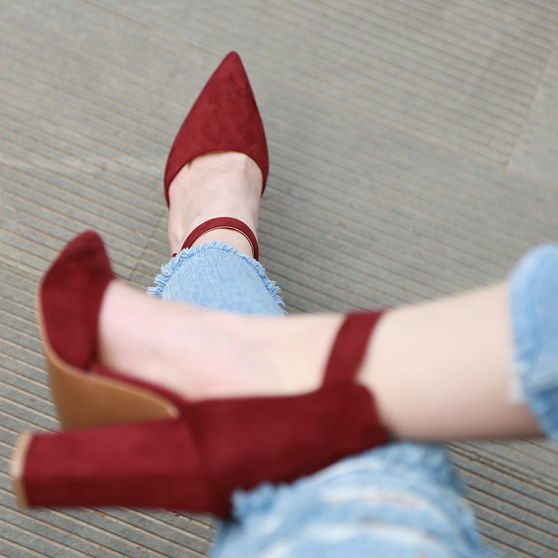 Zoya Heels