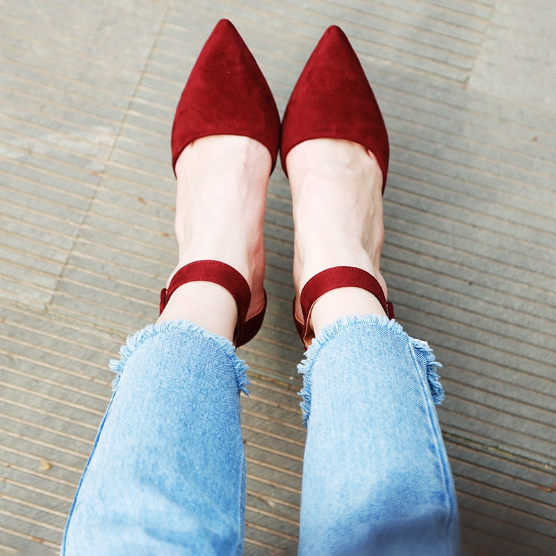 Zoya Heels