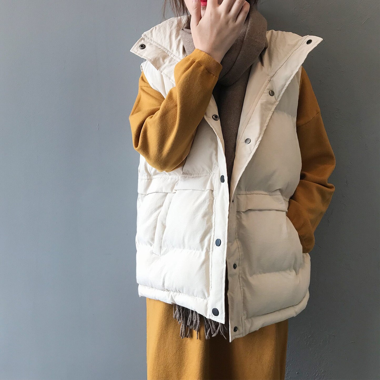 Lola Waistcoat Jacket