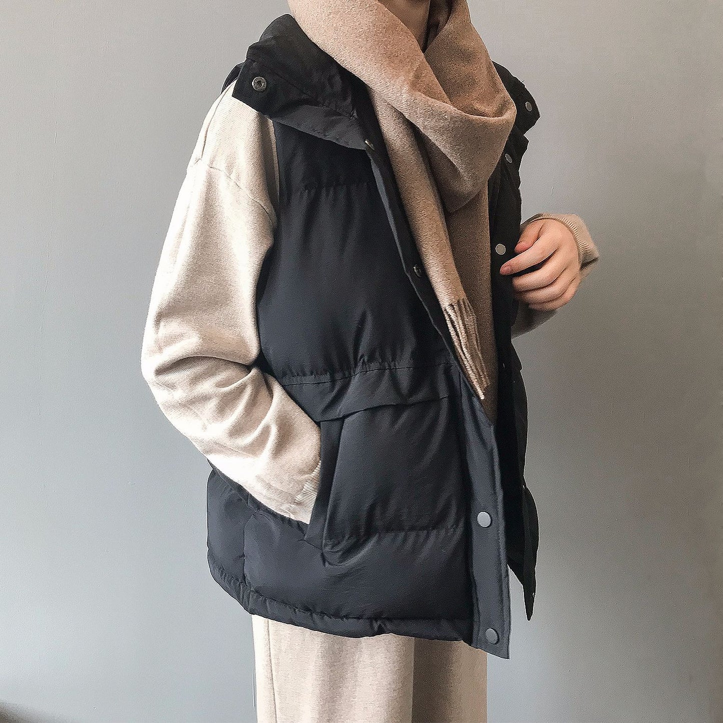 Lola Waistcoat Jacket