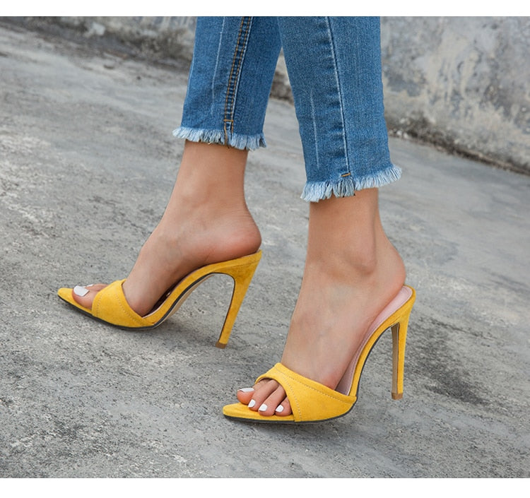 Callie Sandals