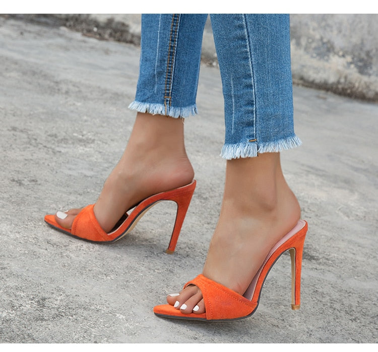 Callie Sandals