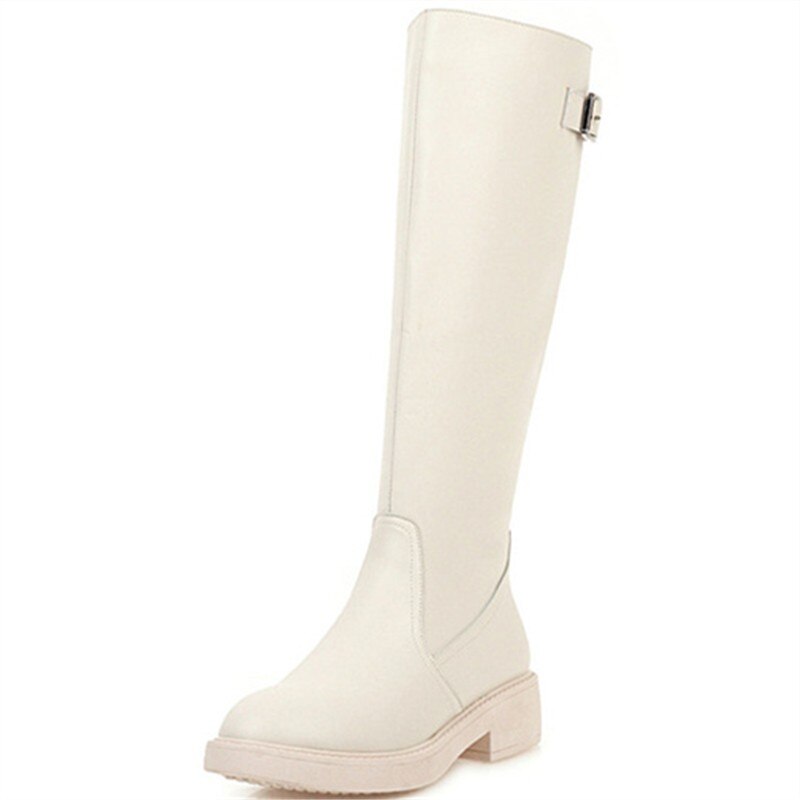 Soline Knee High Boots