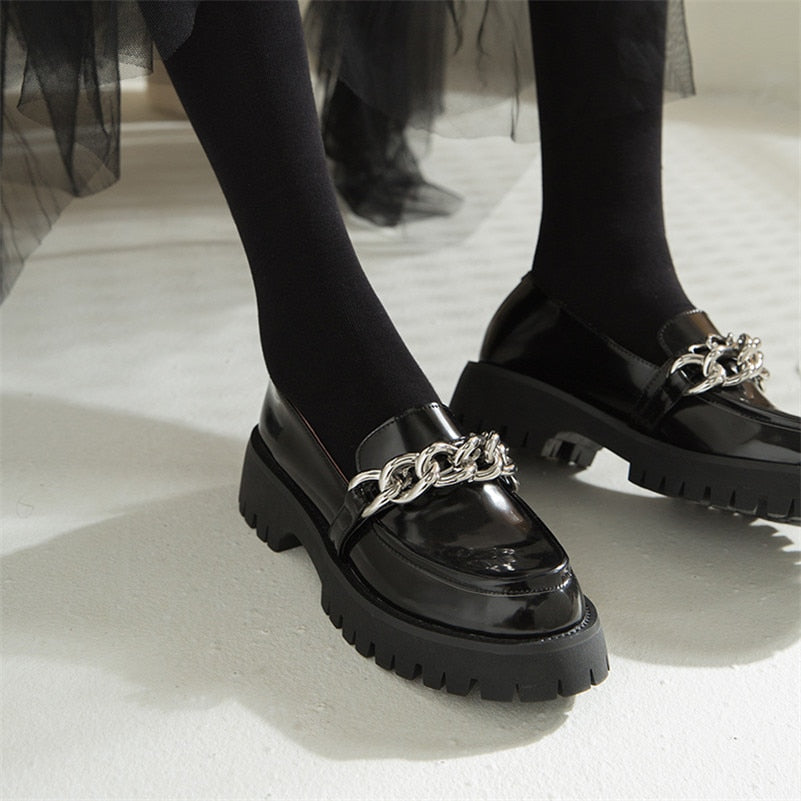 Penelope Loafers