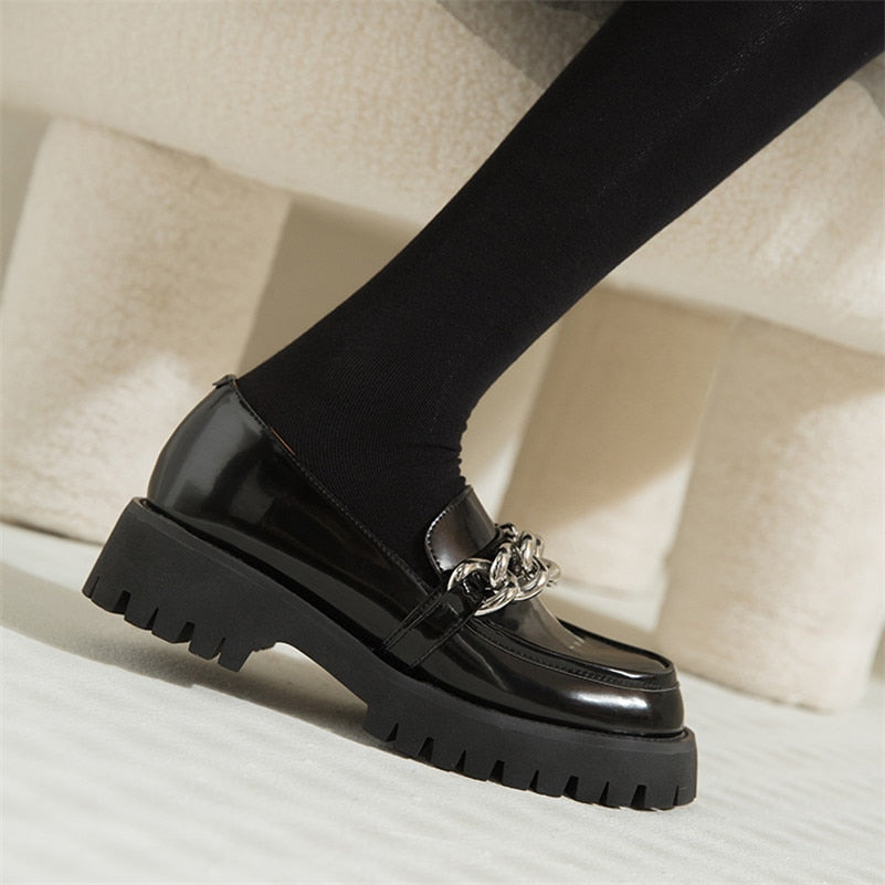 Penelope Loafers