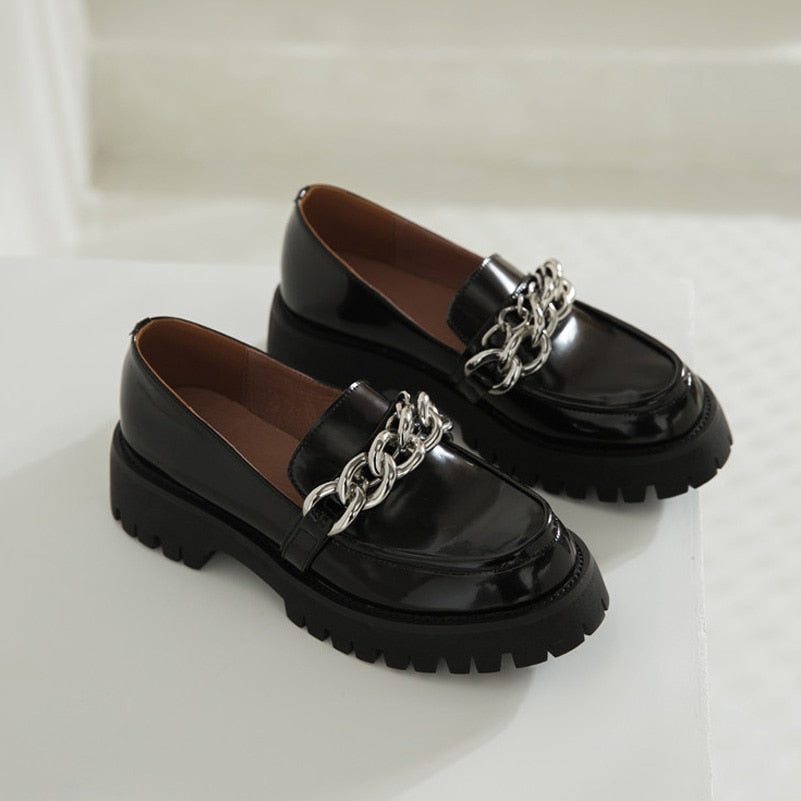 Penelope Loafers