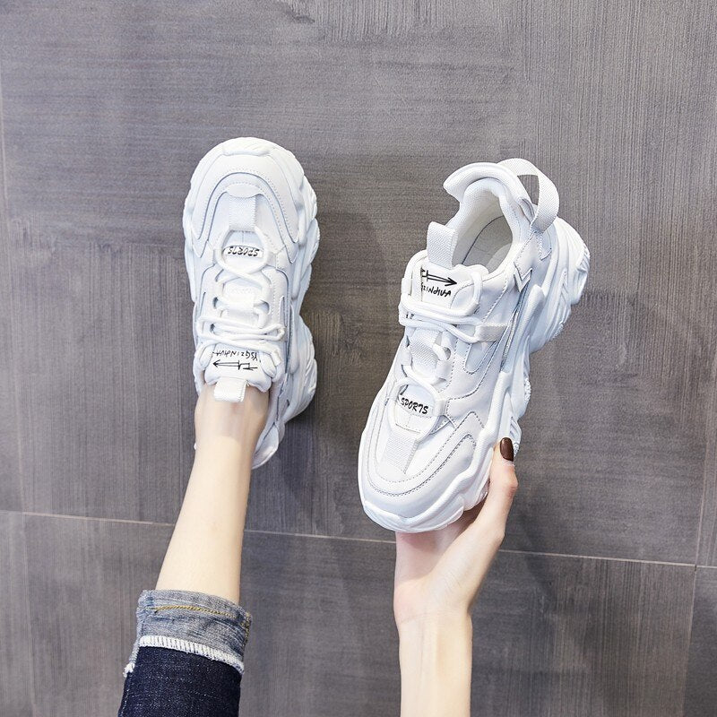 Robyn Genuine Sneakers