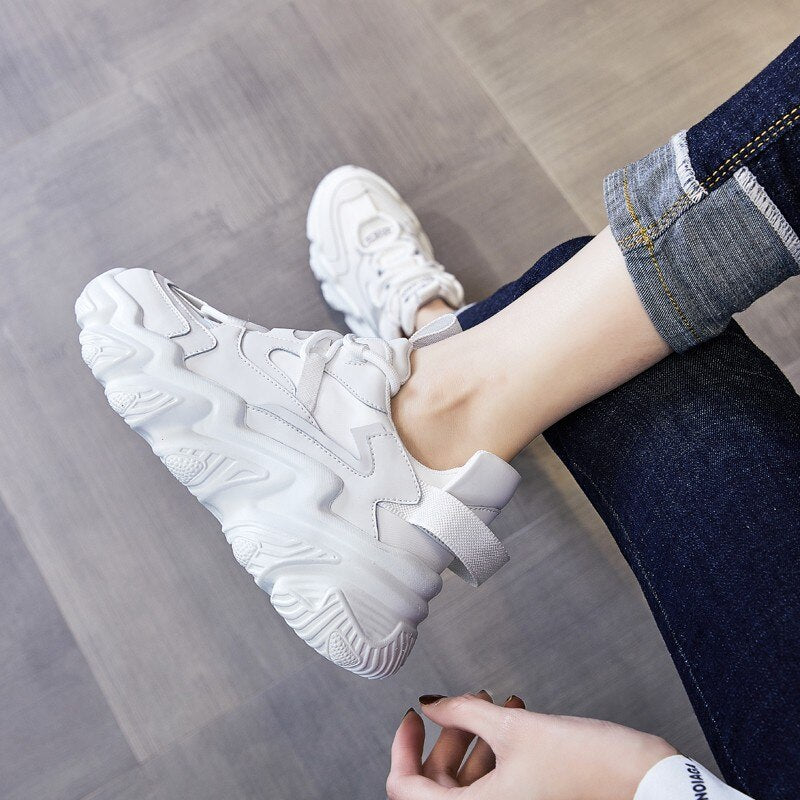 Robyn Genuine Sneakers
