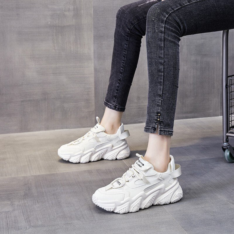 Robyn Genuine Sneakers