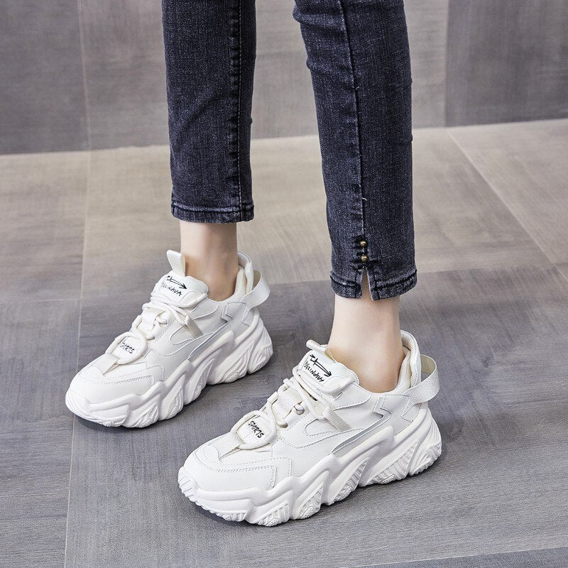 Robyn Genuine Sneakers