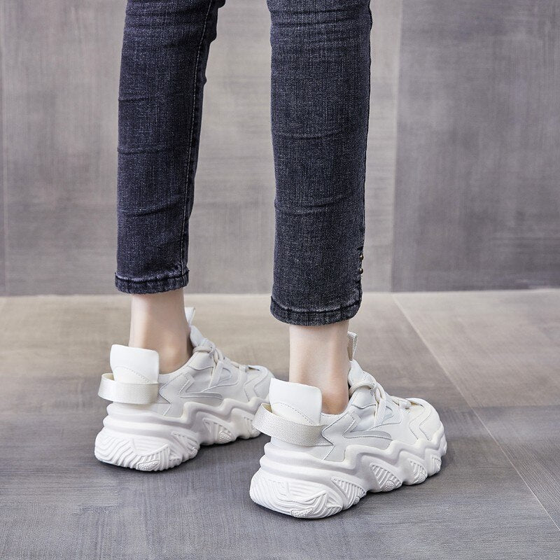 Robyn Genuine Sneakers