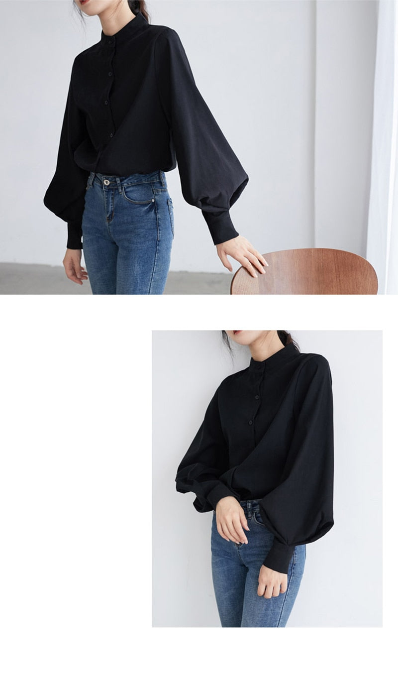 Kamilla Blouse Shirts