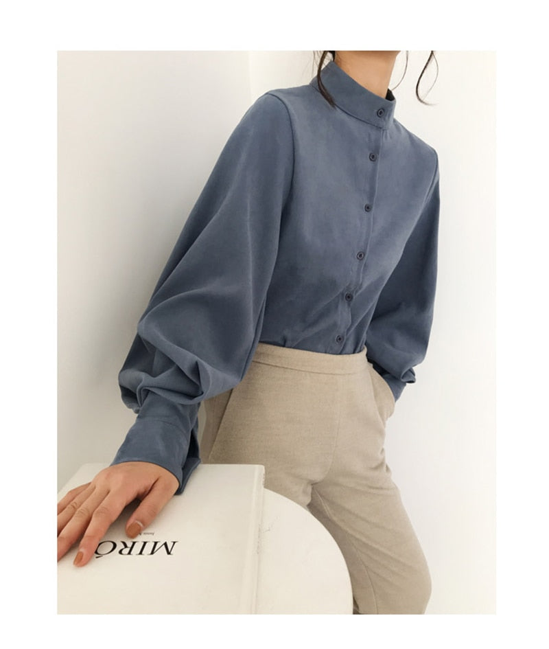 Kamilla Blouse Shirts