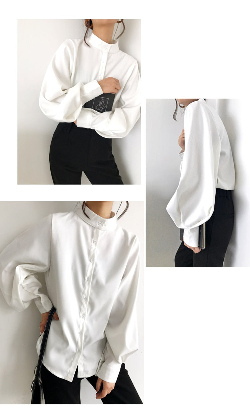 Kamilla Blouse Shirts