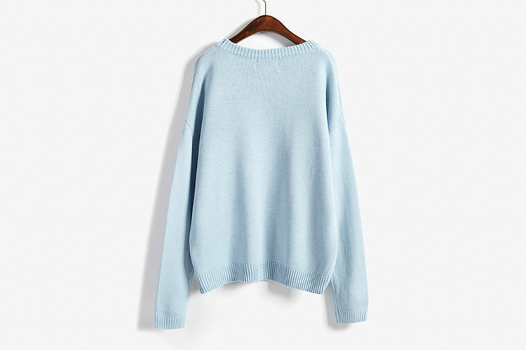 Cloudlet Sweater