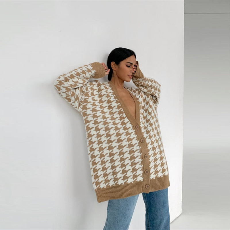 Cora Knitted Cardigan