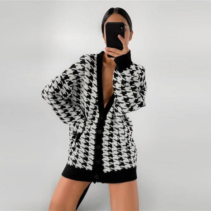 Cora Knitted Cardigan
