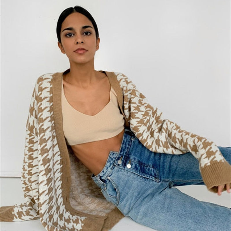 Cora Knitted Cardigan