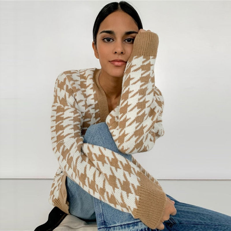 Cora Knitted Cardigan