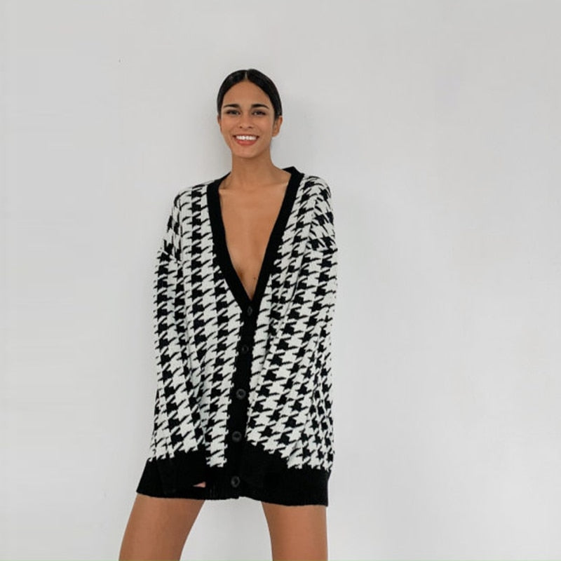 Cora Knitted Cardigan