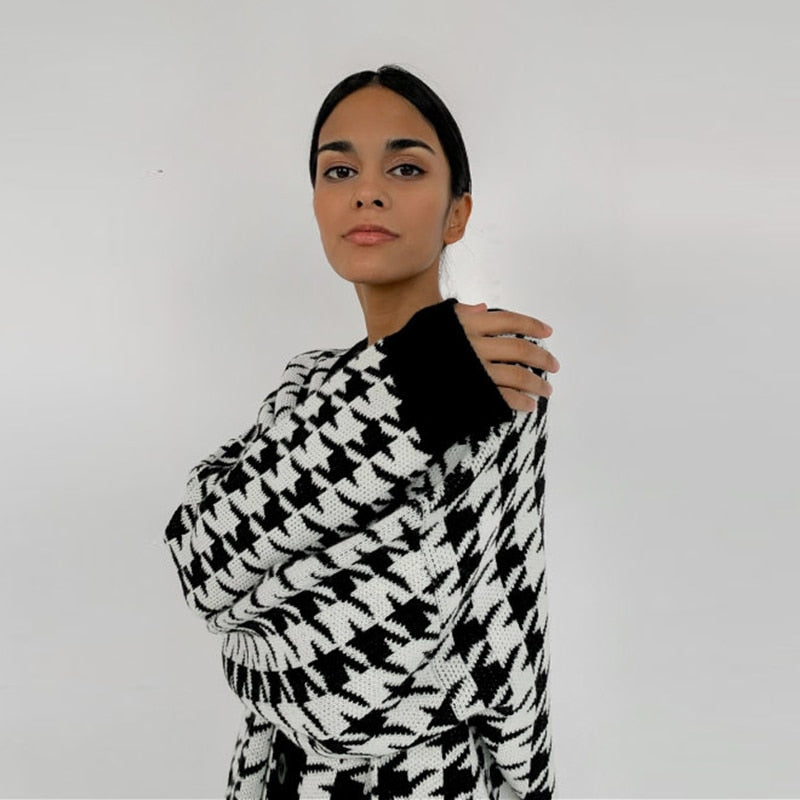 Cora Knitted Cardigan
