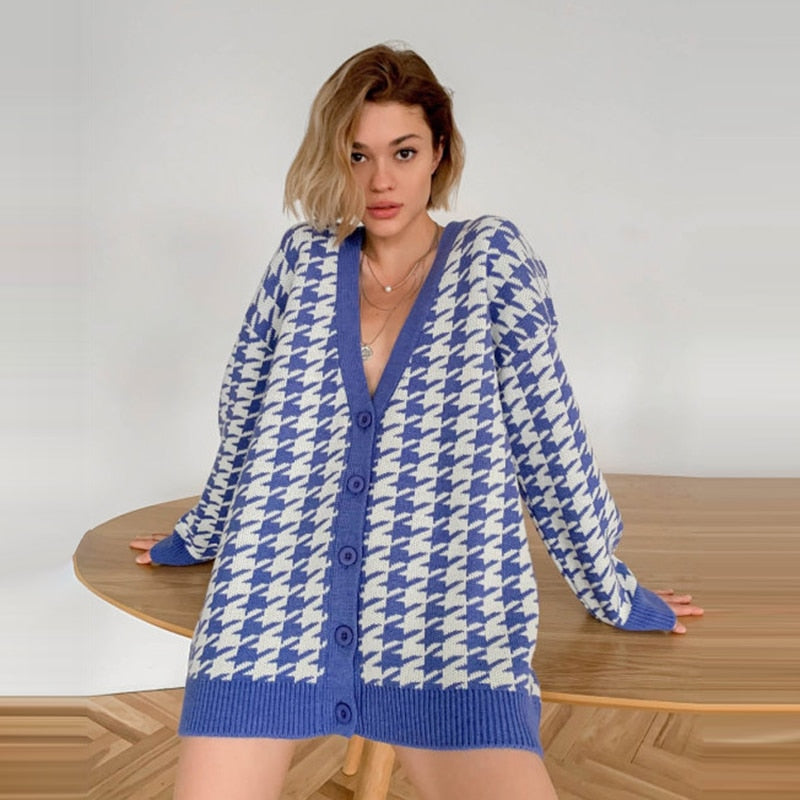 Cora Knitted Cardigan