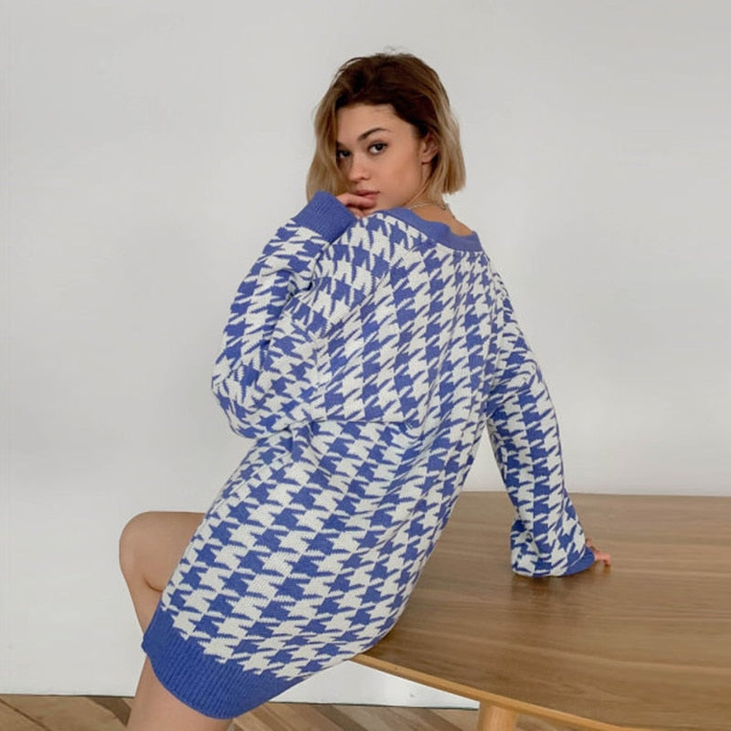 Cora Knitted Cardigan