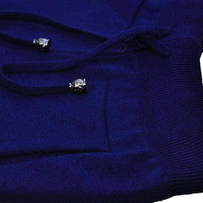 Andrea Sweater + Pants Suit