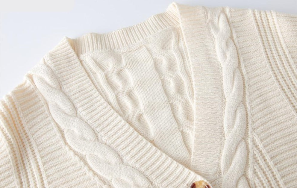 Debra Cardigan + Pants Suit