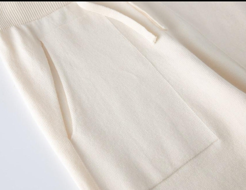 Debra Cardigan + Pants Suit