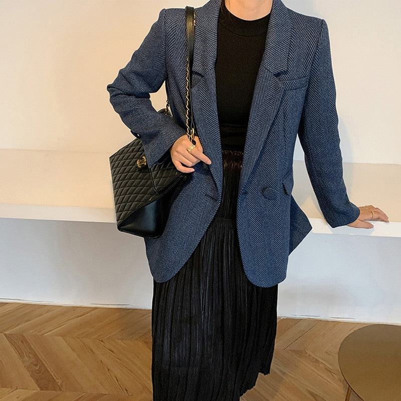 Marin Blazer