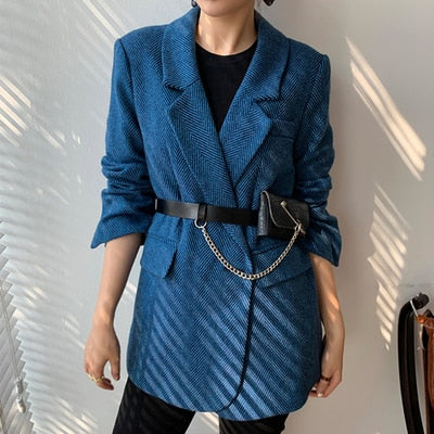 Marin Blazer