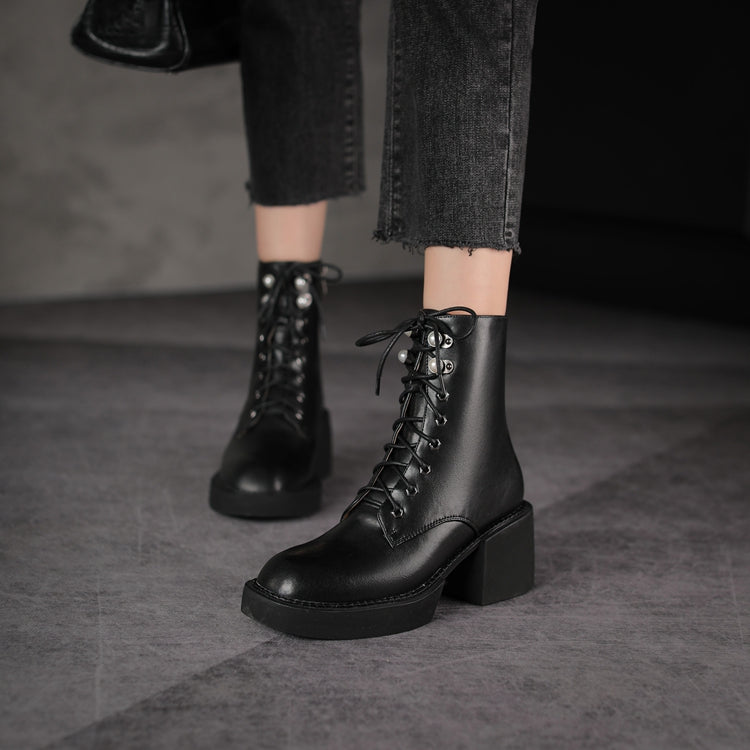 Emelia Boots