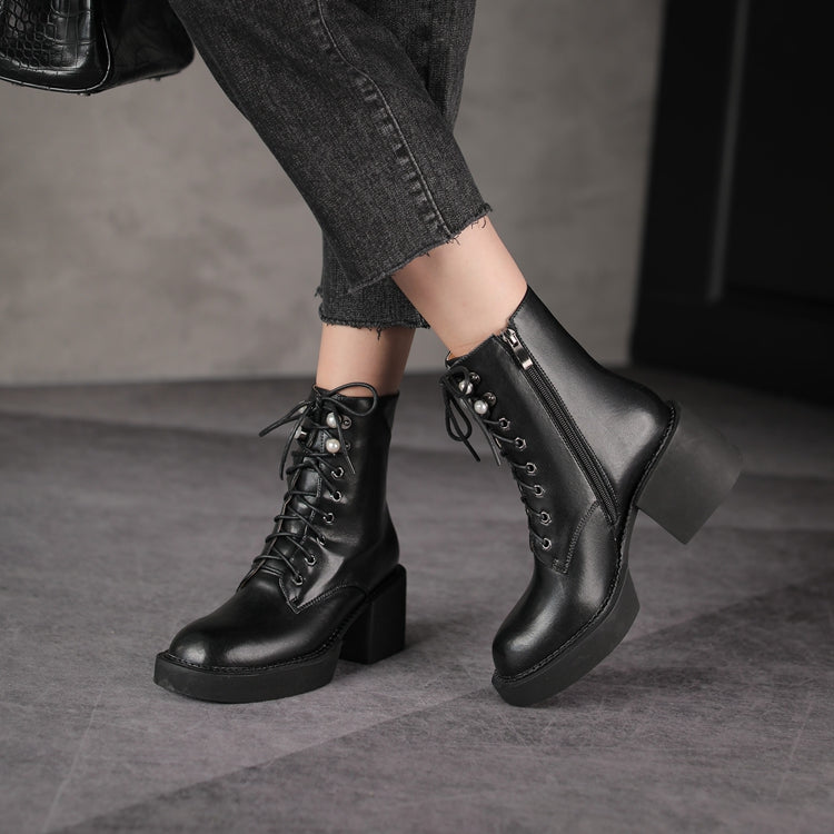 Emelia Boots