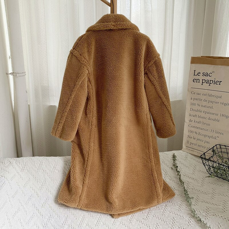 Alivia Teddy Coat