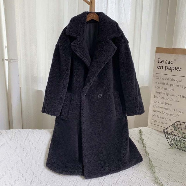 Alivia Teddy Coat