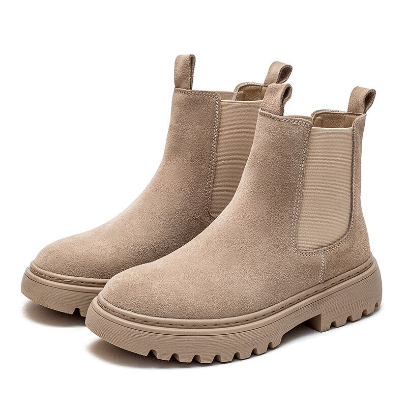 Tabitha Suede Boots