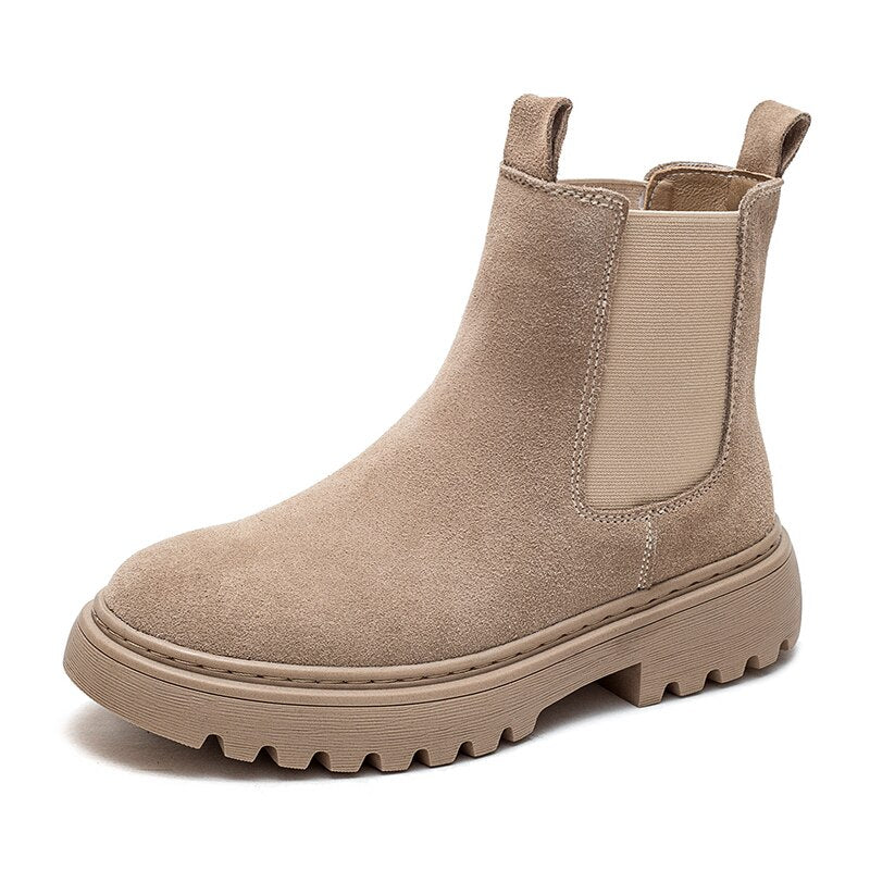 Tabitha Suede Boots