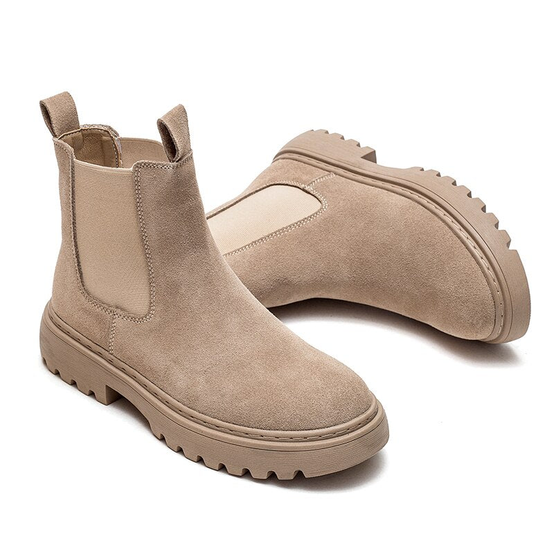 Tabitha Suede Boots