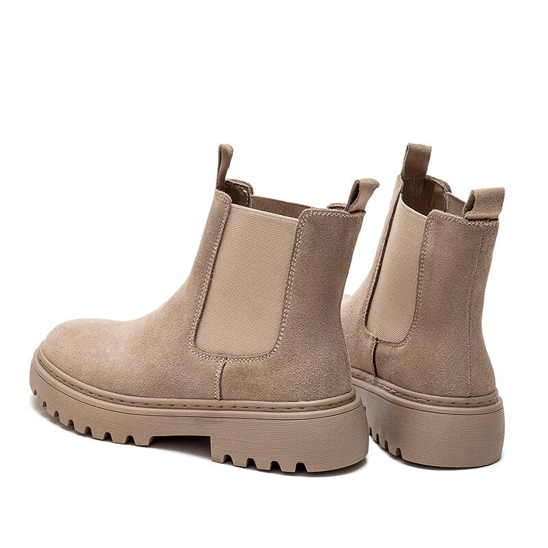 Tabitha Suede Boots