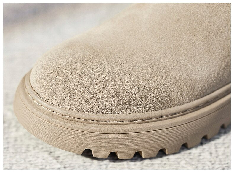 Tabitha Suede Boots