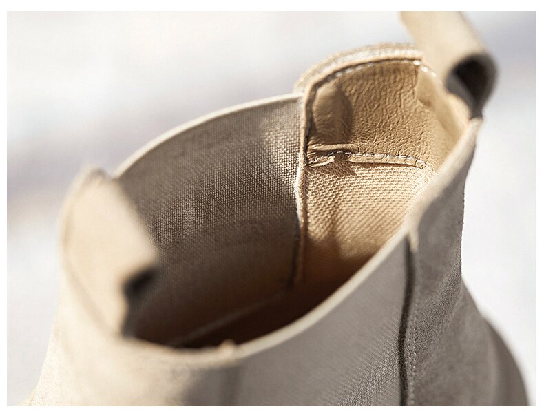 Tabitha Suede Boots