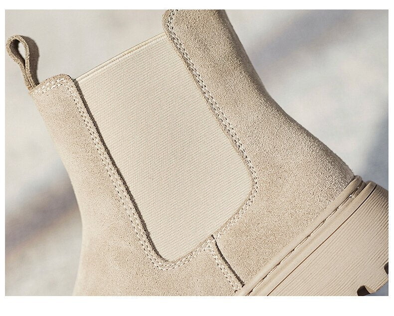 Tabitha Suede Boots