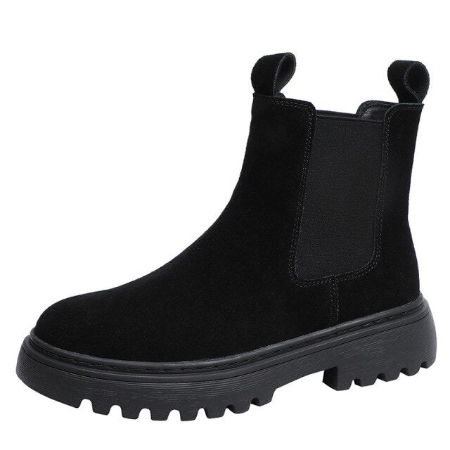 Tabitha Suede Boots
